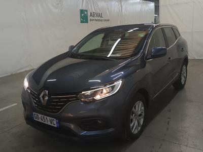 RENAULT Kadjar 5p Crossover Business Blue dCi 115 EDC