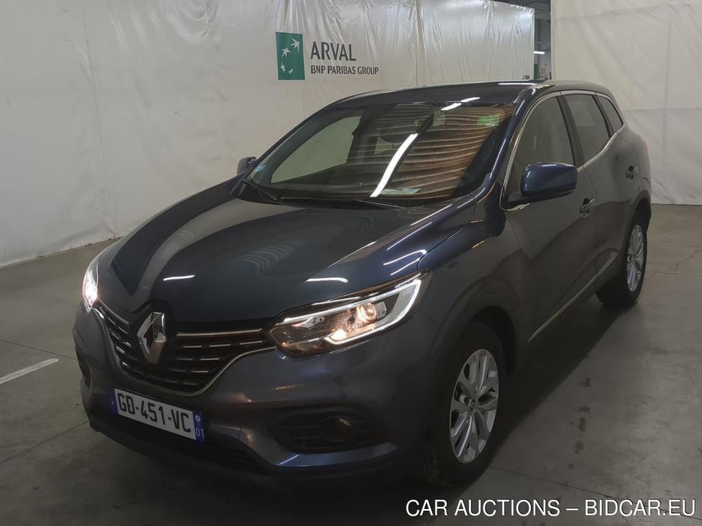 RENAULT Kadjar 5p Crossover Business Blue dCi 115 EDC