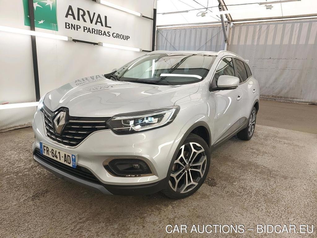 RENAULT Kadjar 5p Crossover Intens Blue dCi 115