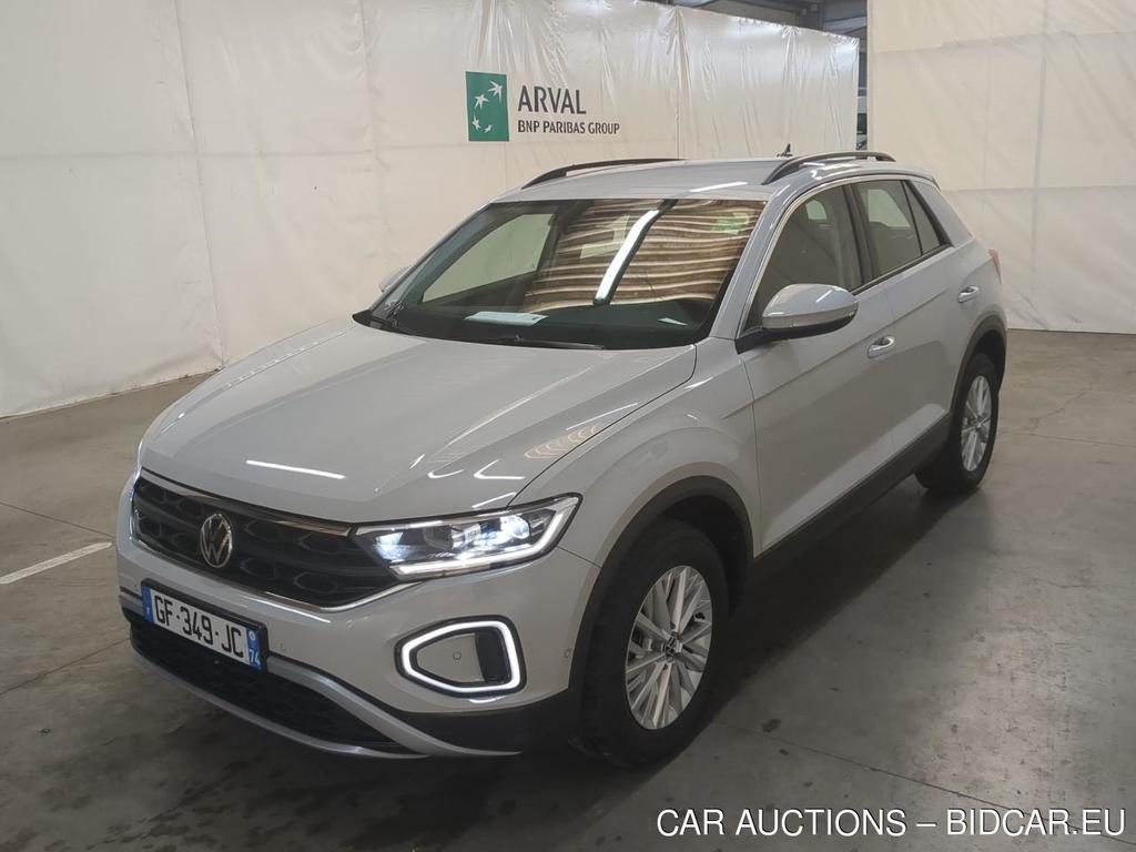 VOLKSWAGEN T-Roc 5p SUV 1.0 TSI 115 LOUNGE