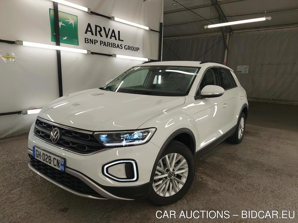 VOLKSWAGEN T-Roc 5p SUV 2.0 TDI 150 LOUNGE