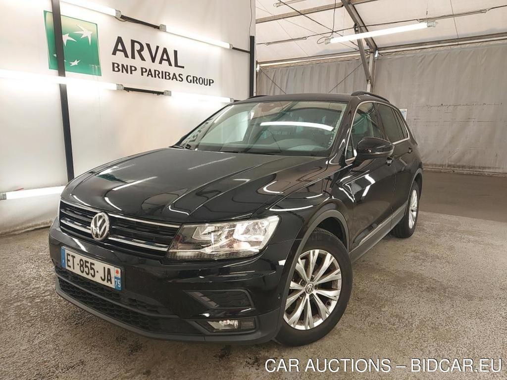 VOLKSWAGEN Tiguan 5p SUV 2.0 TDI 150 BVM6 Confortline Busines BMT