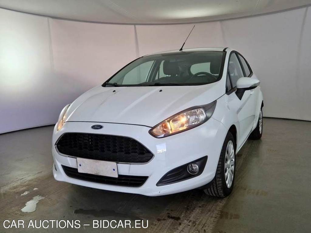 FORD FIESTA / 2012 / 5P / BERLINA 1.5 TDCI 75CV PLUS