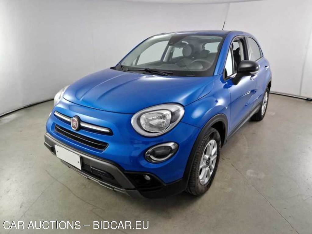 FIAT 500X / 2018 / 5P / CROSSOVER 1.3 MJET 95CV 4X2 BUSINESS