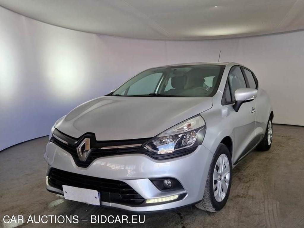 RENAULT CLIO / 2016 / 5P / BERLINA 0.9 TCE 75CV BUSINESS