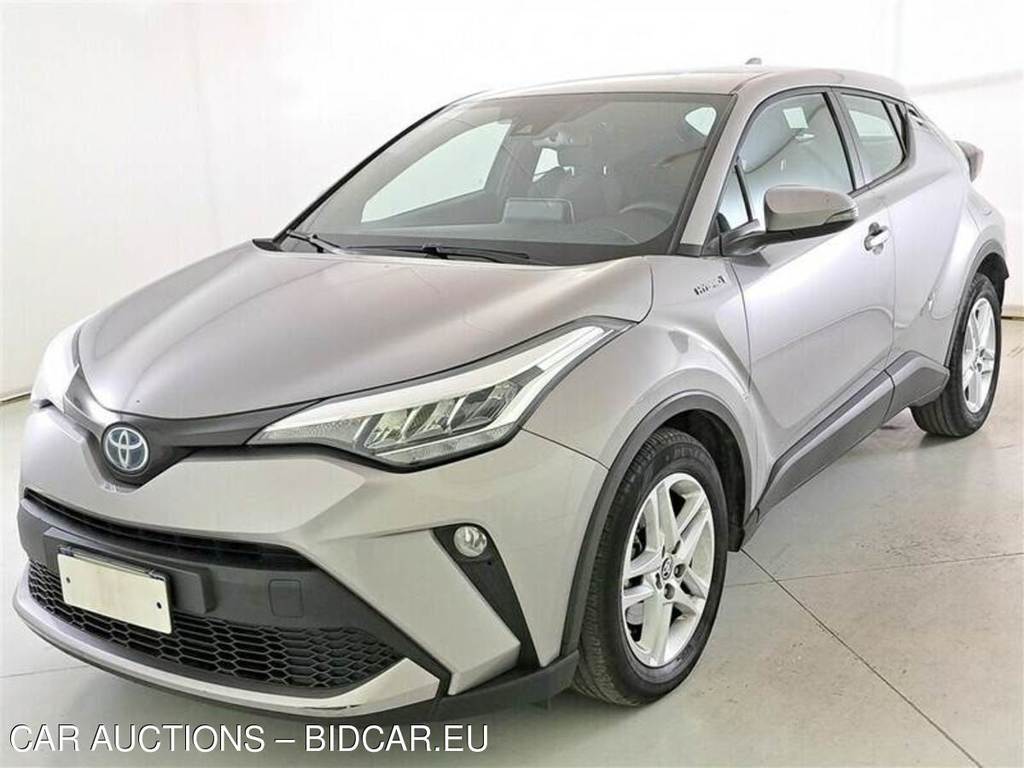 TOYOTA C-HR / 2019 / 5P / SUV 1.8H (122CV) E-CVT BUSINESS