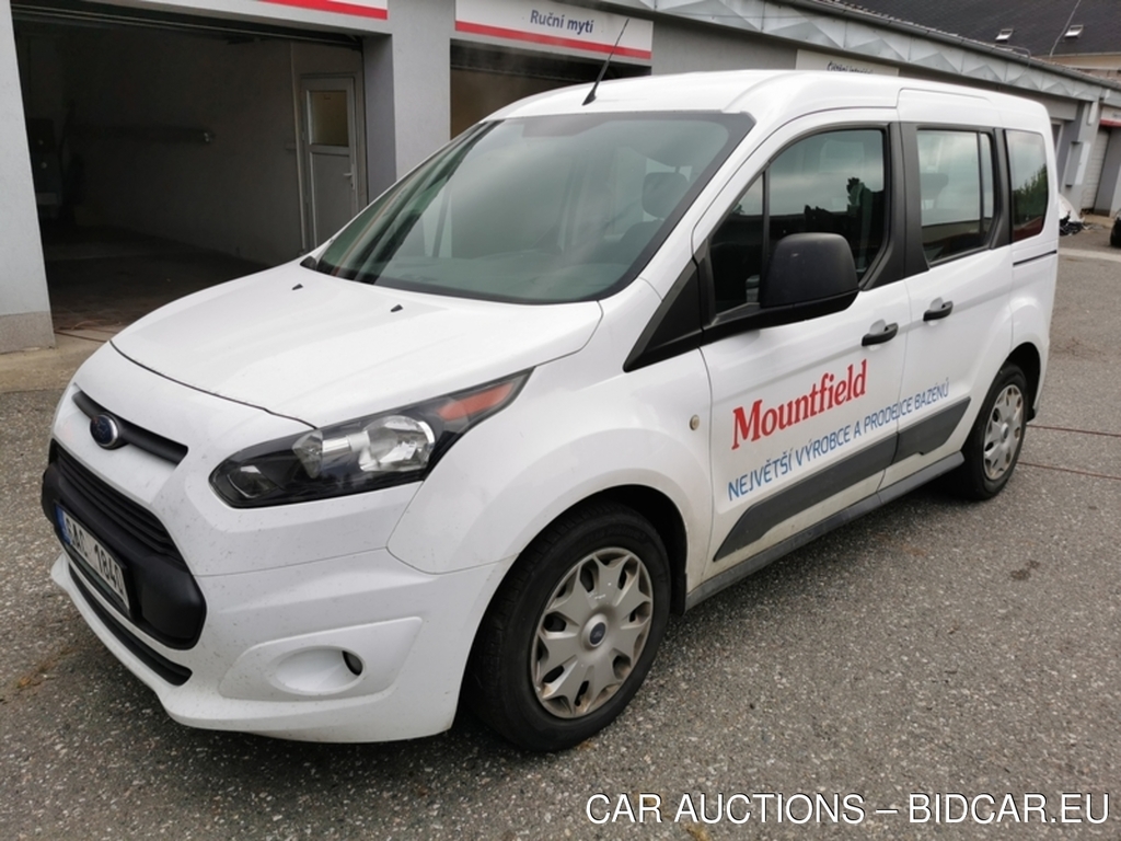 Ford Tourneo Connect  (2013) TourneoCon. 1.5TDCI 74 Trnd