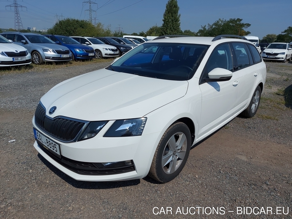 Skoda Octavia 3 (2013) OctaviaCo1.6TDI85 Ambition