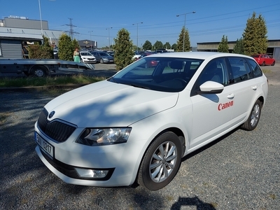 Skoda Octavia 3 Kombi (2013) Oct.Combi 1.6TDI 81 Ambition