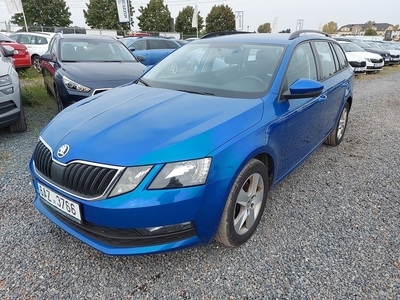 Skoda Octavia Combi (5E5) (5E5)(032017) OctaviaCo10TSI85 Ambition Fr