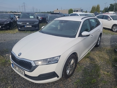 Skoda Octavia Combi (NX3)(2020) Oct.Combi 2.0TDI 85 Ambition