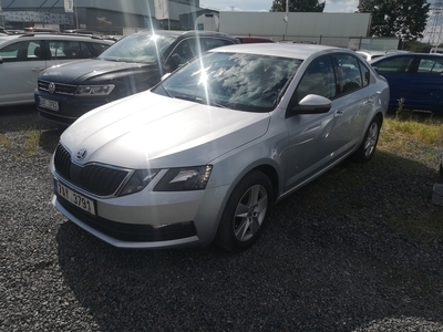 Skoda Octavia Lim.  (5E3)(03.2017-&amp;gt;) Octavia 1.6TDI 85 Ambition