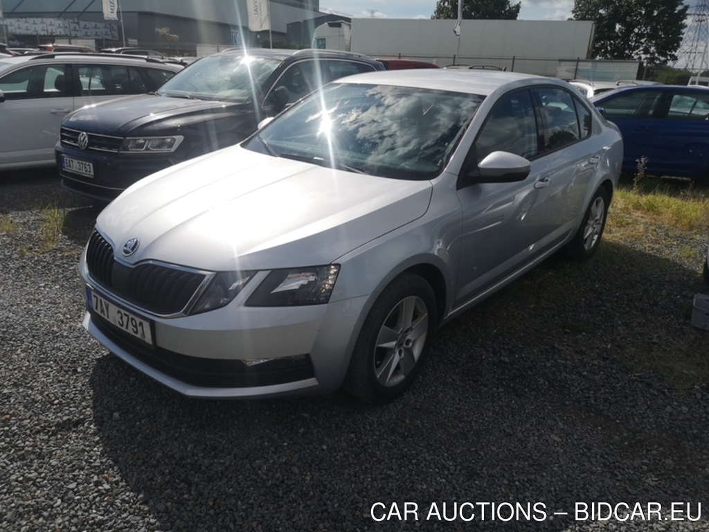 Skoda Octavia Lim.  (5E3)(03.2017-&amp;gt;) Octavia 1.6TDI 85 Ambition