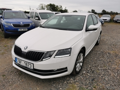 E-Car Octavia Lim.  (5E3)(03.2017-&amp;gt;) Octavia 2.0TDI 110 Style AT