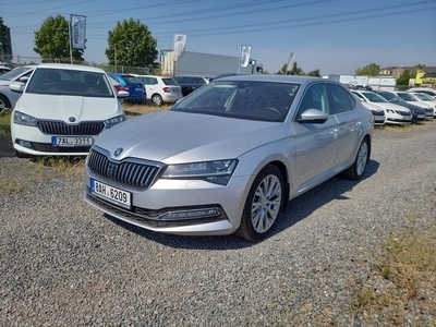 Skoda Superb (3V3)(2015) Supe.FL2.0TDI 140 Style 4x4 AT