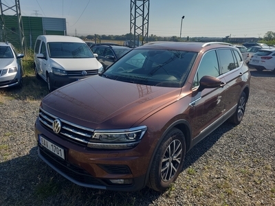 Volkswagen Tiguan (2016) Tig.All.2.0TSI 132 Comf.4M AT