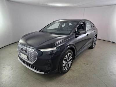 AUDI Q4 SPORTBACK E-TRON / 2021 / 5P / SUV 50 E-TRON QUATTRO BUSINESS ADVANCED