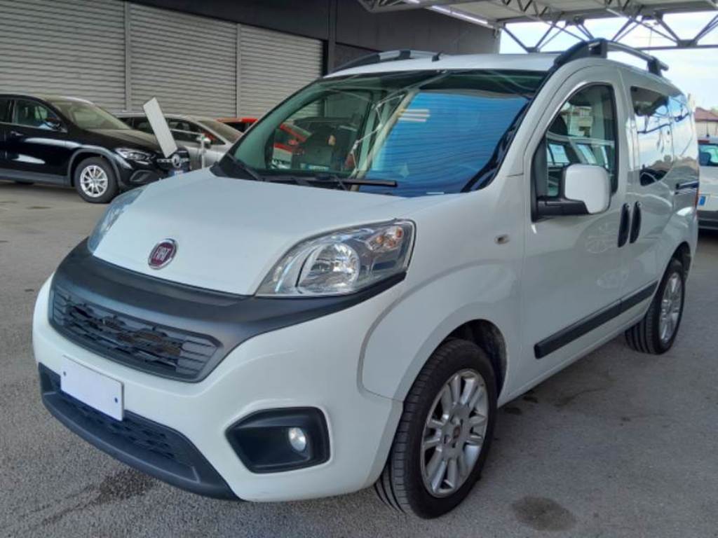 FIAT QUBO / 2016 / 5P / MONOVOLUME 1.3 MJT 16V 80CV LOUNGE