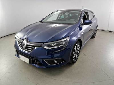 RENAULT MГ‰GANE SPORTER / 2015 / 5P / STATION WAGON 1.5 DCI 85KW BLUE INTENS EDC