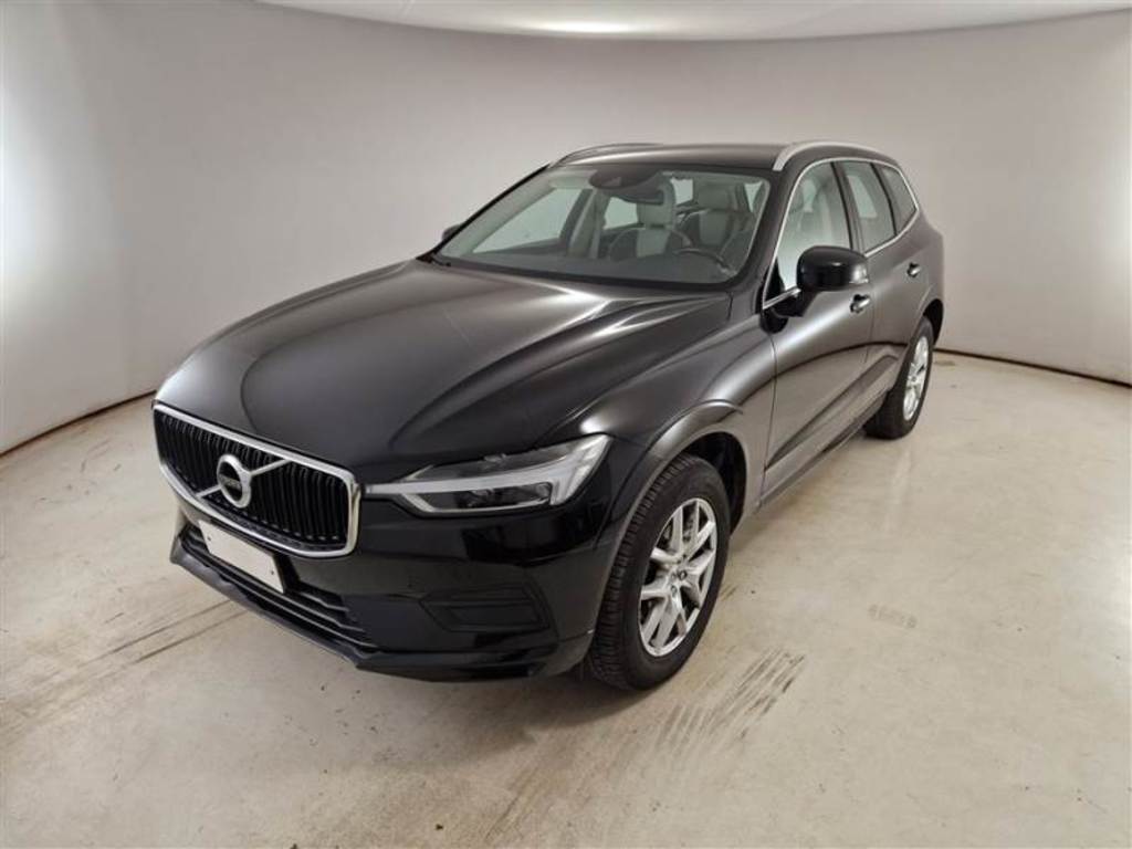 VOLVO XC60 / 2017 / 5P / SUV D4 AWD GEARTR. BUSINESS