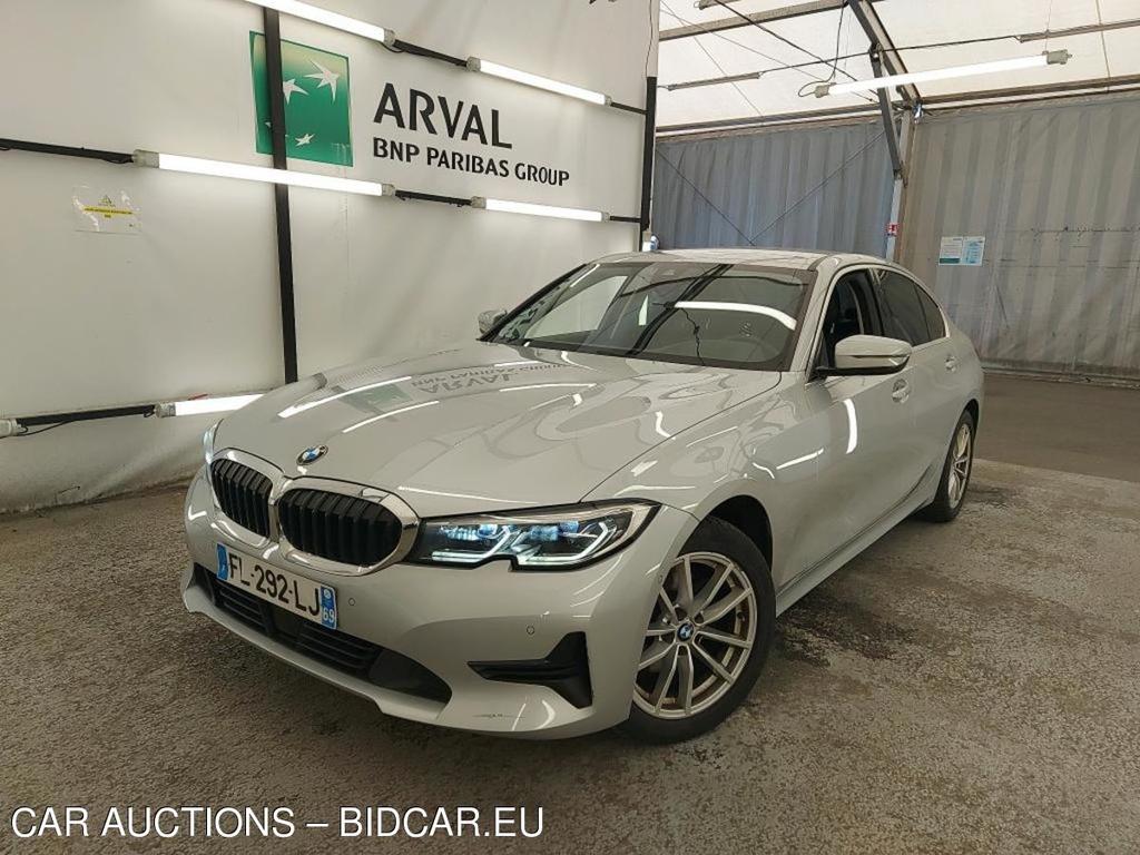 BMW Série 3 / 2018 / 4P / 320d xDrive 190ch Business Design BVA8