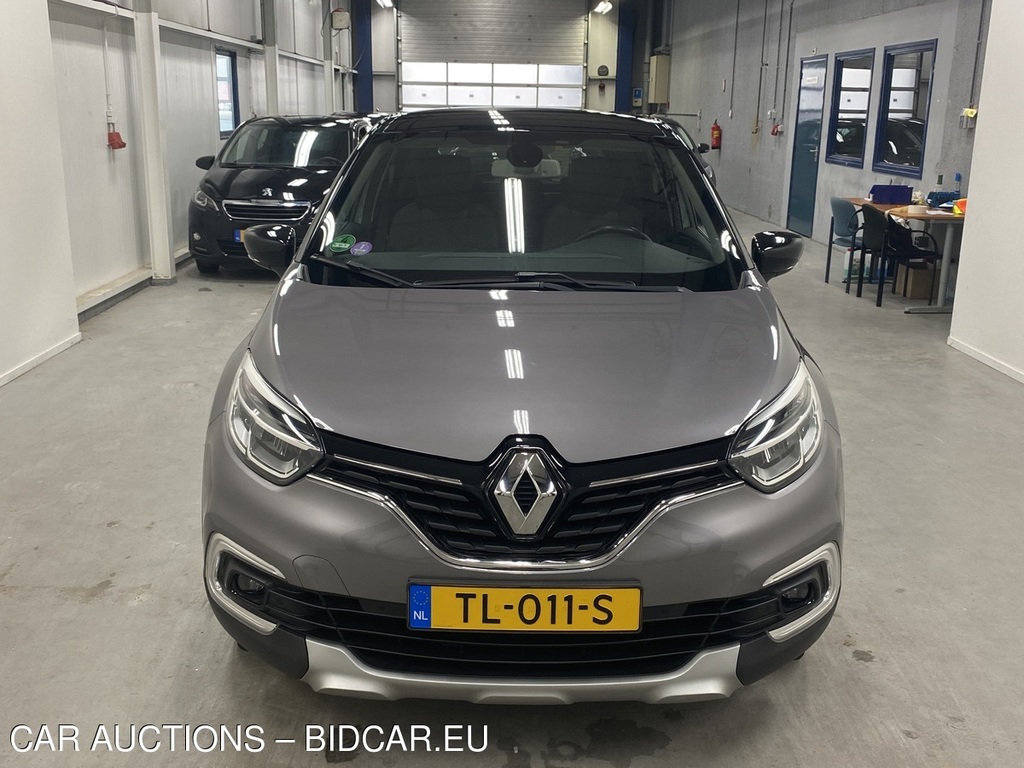 Renault, Captur, Energy TCe 90 Intens (PL)