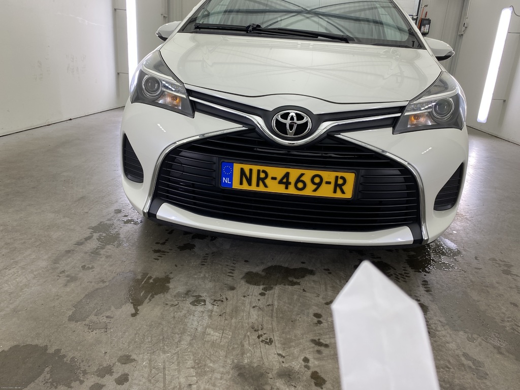 Toyota, Yaris, 1.0 VVT-i Trend 5D HB 51KW/69PK