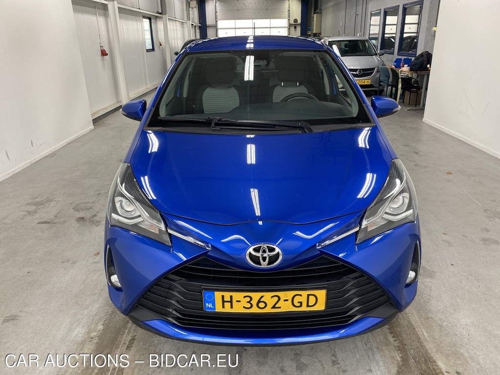 Toyota, Yaris, 1.5 VVT-i Dynamic Automaat