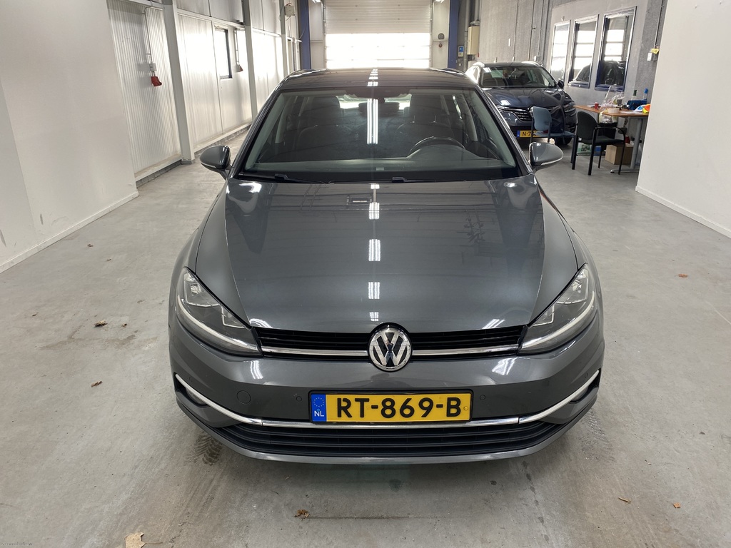 Volkswagen, Golf, 1.0 TSI 81kW Comfortline