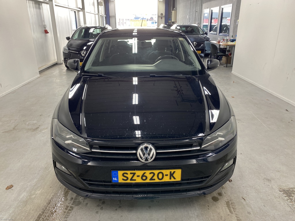 Volkswagen, Polo, 1.0 TSI 70kW Comfortline