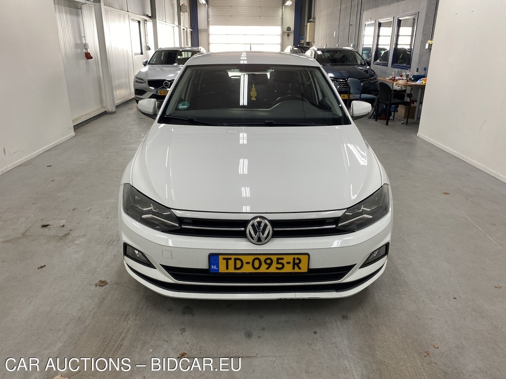 Volkswagen, Polo, 1.0 TSI 70kW Comfortline