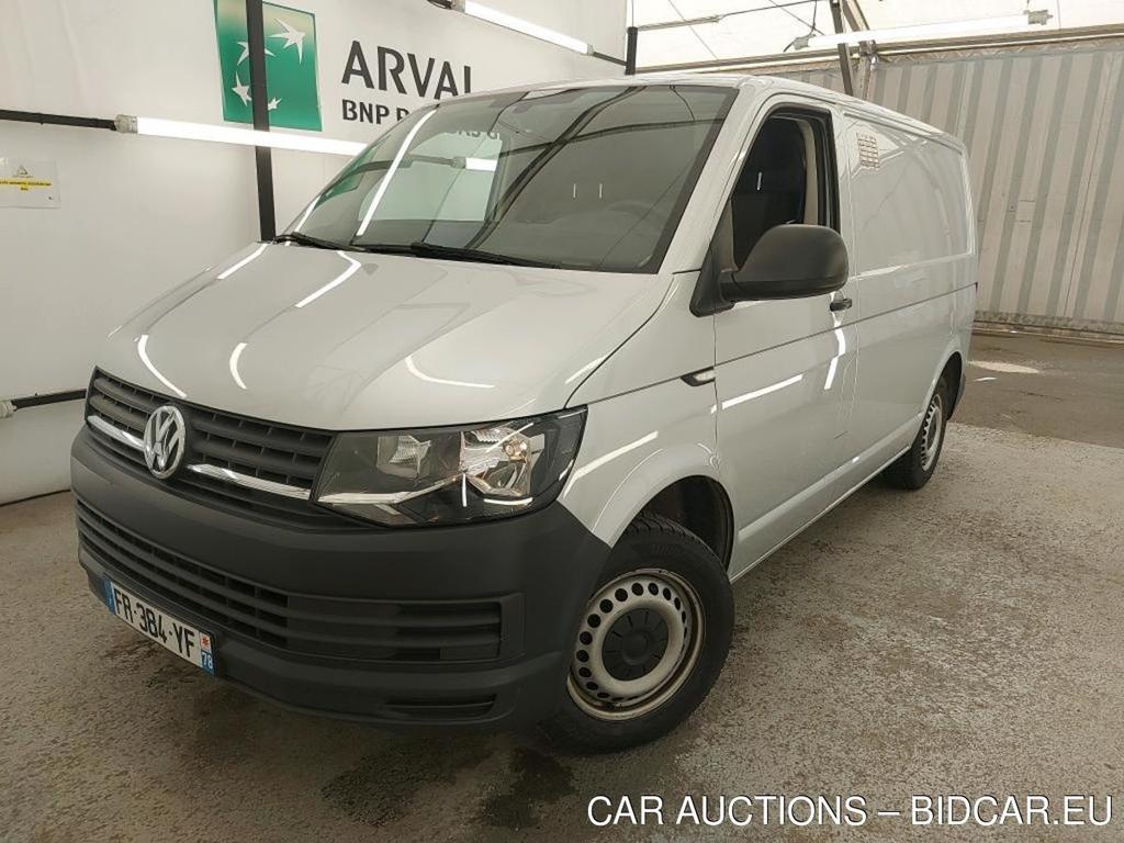 Volkswagen  Transporter  2.0 TDi 102 L1H1 Business Line / 2 PL