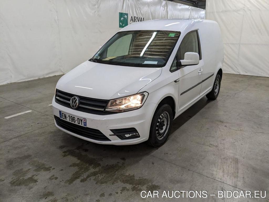 VOLKSWAGEN Caddy Van VU 4p Fourgonnette 2.0 TDI 102 Business Line Plus