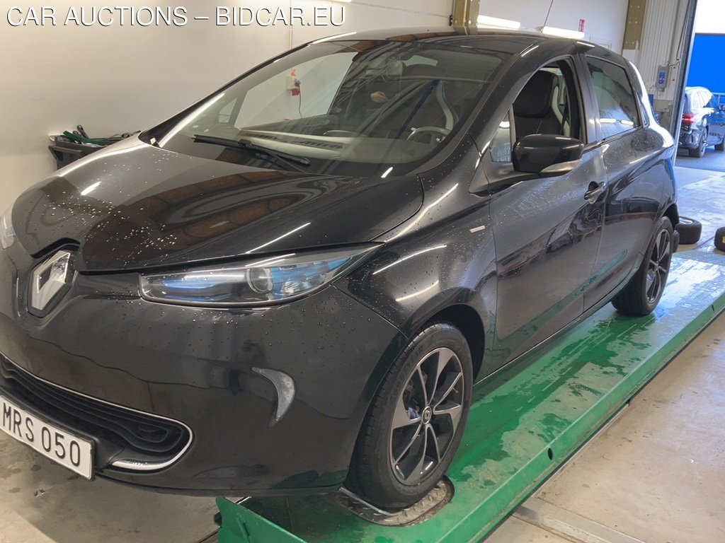 Renault ZOE Bose 41kWh (battery buy)