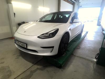 Tesla Model 3 75kWh Standard Range+