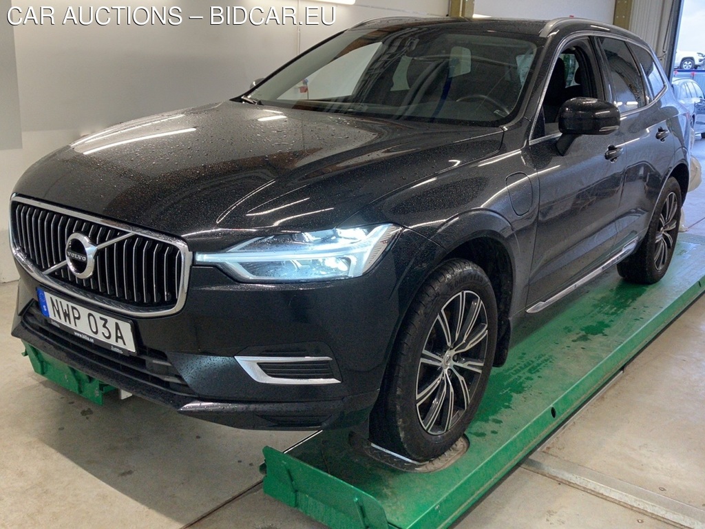 Volvo XC60 T8 390 4WD Inscript.Aut.