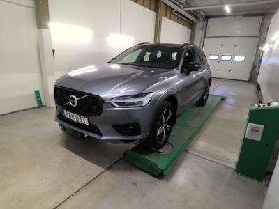 Volvo XC60 T8 390 4WD R-Design Aut