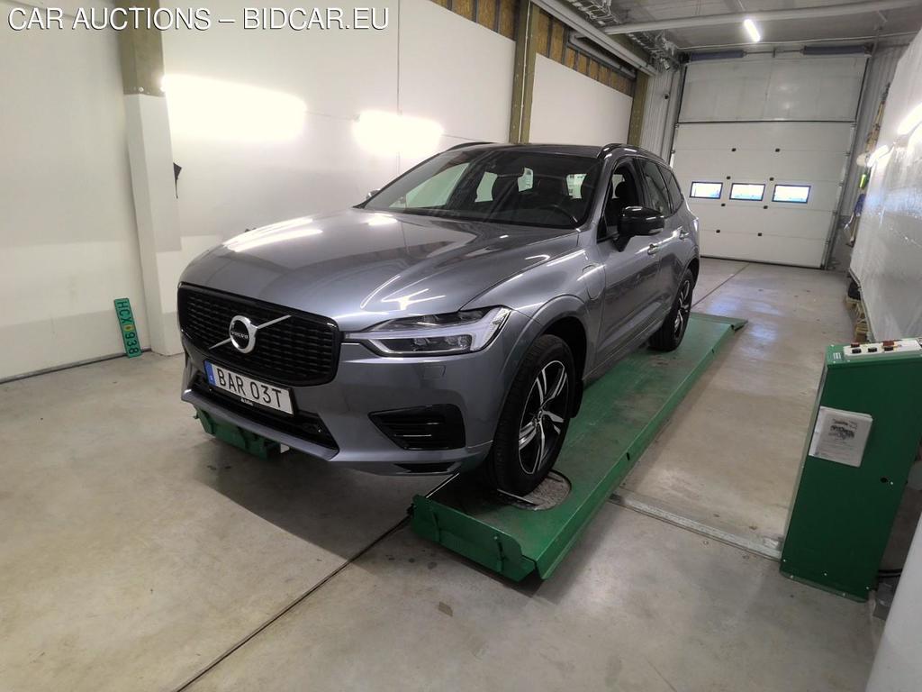 Volvo XC60 T8 390 4WD R-Design Aut