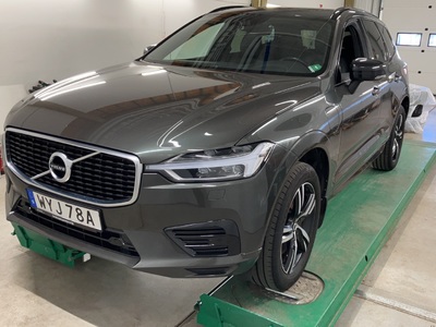 Volvo XC60 T8 390 4WD R-Design Aut.