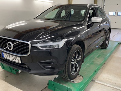 Volvo XC60 T8 390 4WD R-Design Aut.