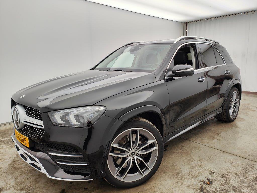 MERCEDES CLASSE GLE (W167) GLE 450 367 4-Matic (EU6AP) 5d