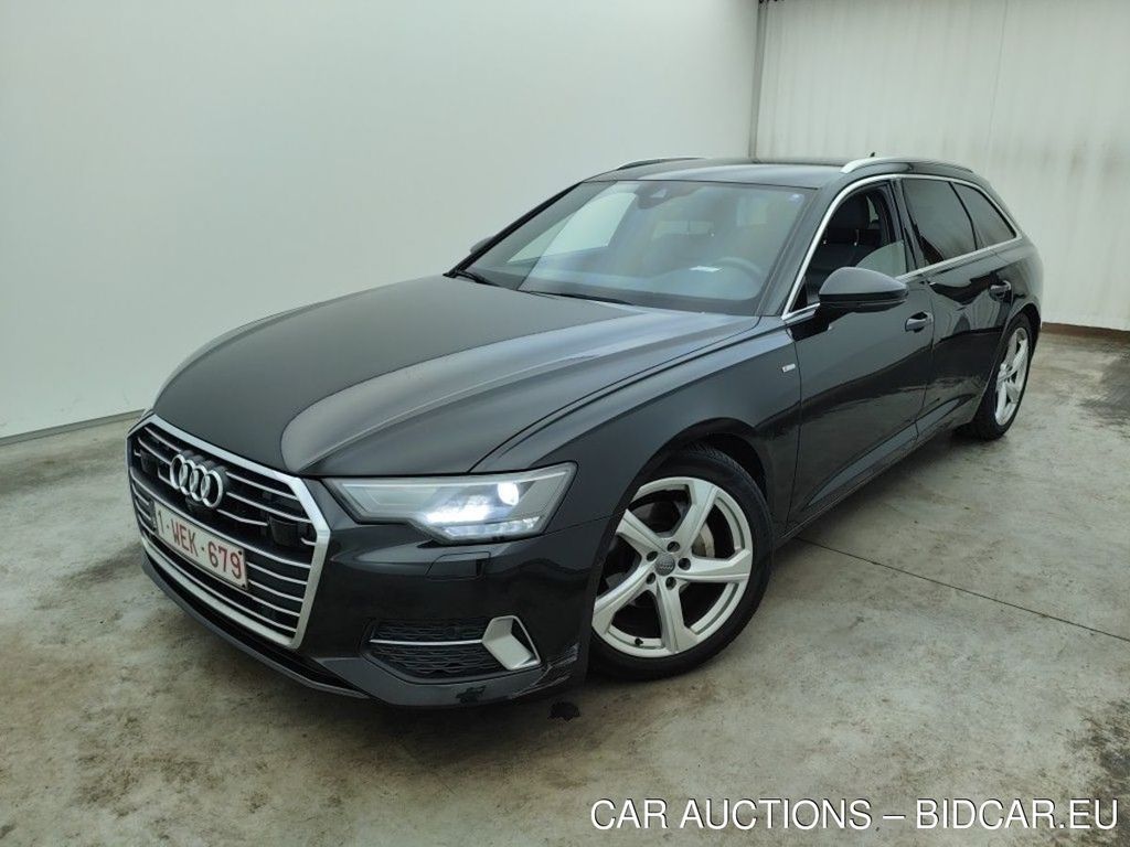 Audi A6 Avant Sport 40 TDI S tronic 5d