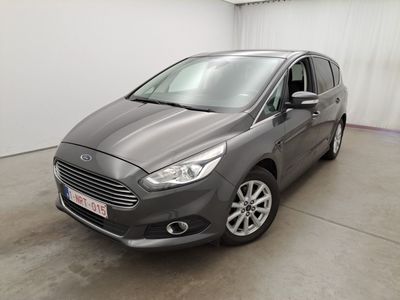 Ford S-Max 2.0 TDCi 110kW S/S Business Ed+ 5d