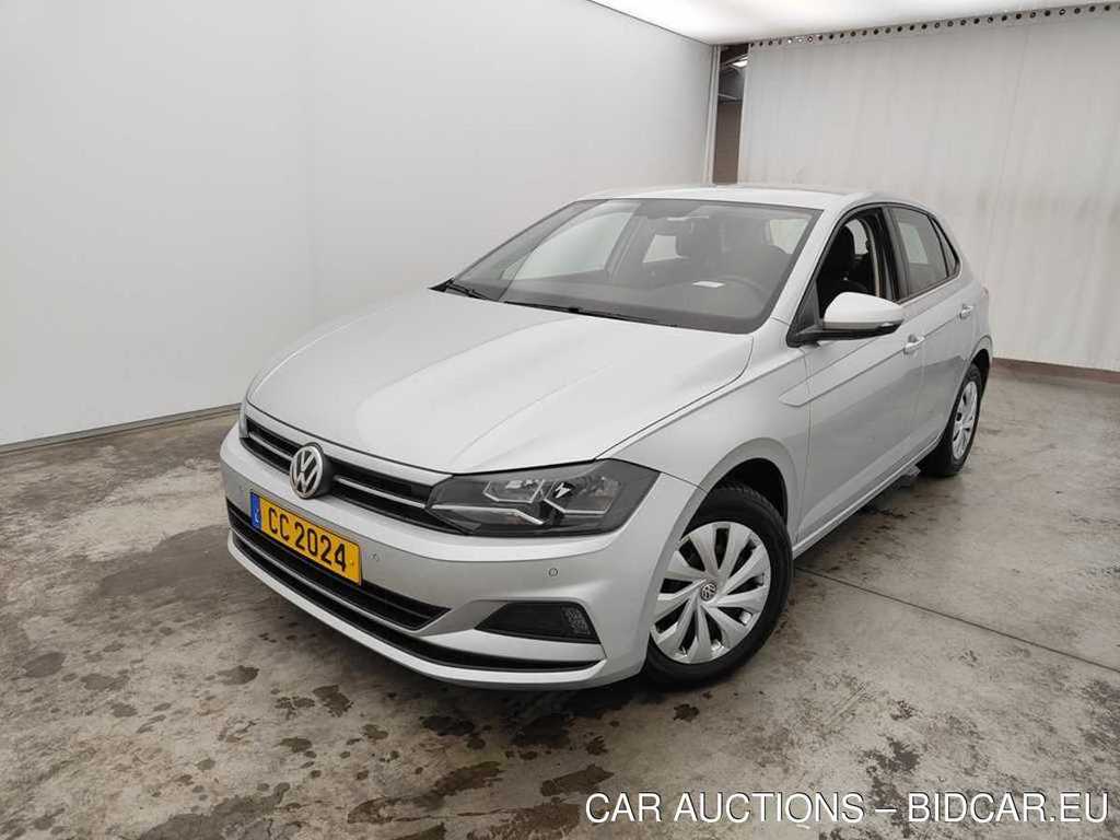 VOLKSWAGEN POLO DIESEL - 2018 1.6 CR TDi 95 Comfortline DSG (EU6.2) 5d