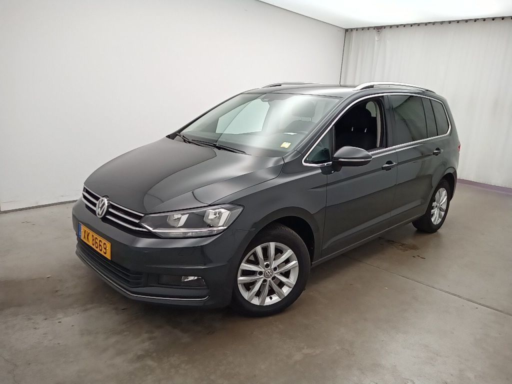 VOLKSWAGEN TOURAN - 2015 1.5 TSI 150 ACT Highline (EU6.2) 5d 7pl