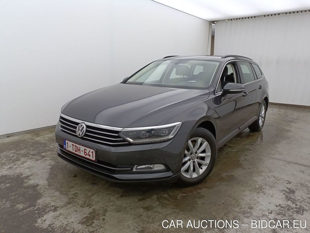 Volkswagen Passat Variant 1.6 TDI Comfortline Business 5d