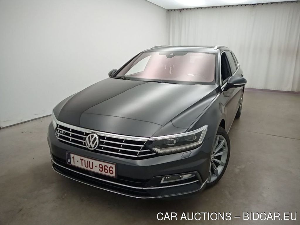 Volkswagen Passat Variant 2.0 TDI SCR 110kW Highline Business DSG7 5d