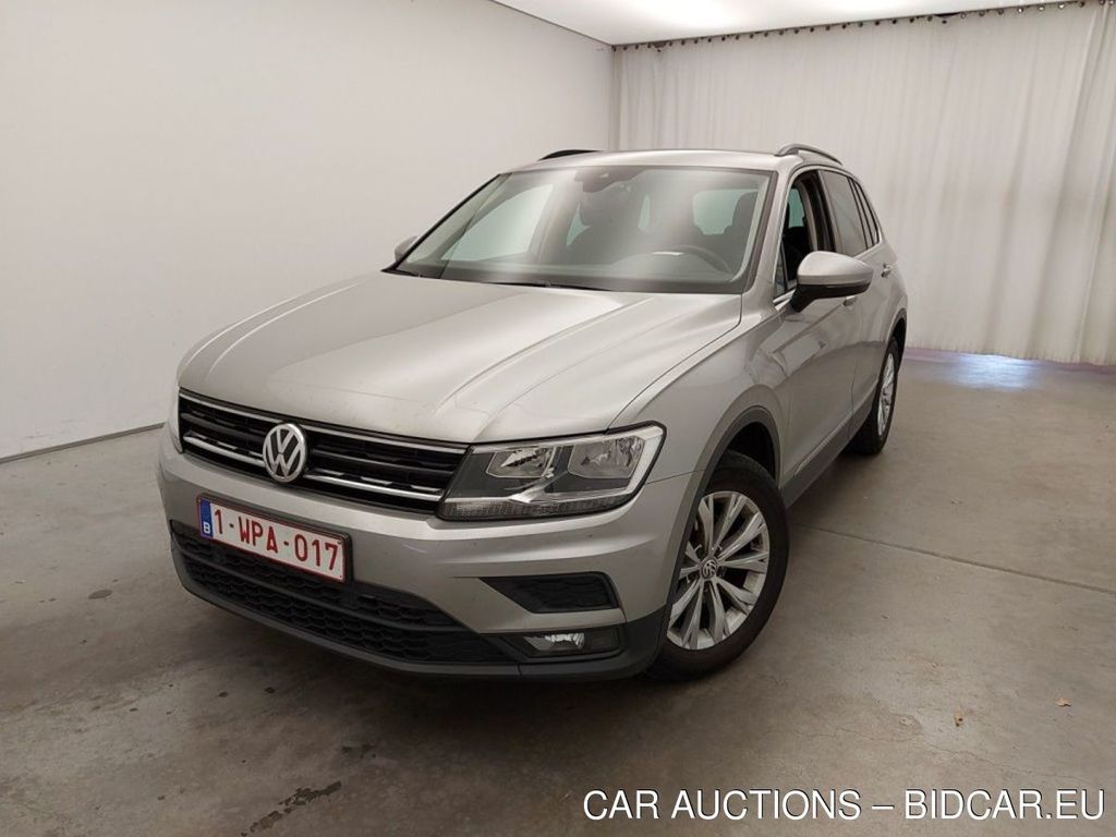 Volkswagen Tiguan 1.5 TSI ACT OPF 96kW Comfortline 5d