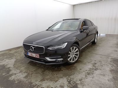 Volvo S90 D3 Geartronic 90th Anniv. Luxury Edition 4d