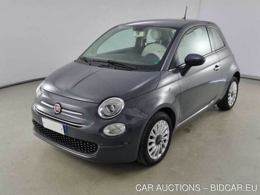 FIAT 500 / 2015 / 3P / BERLINA 1.2 69CV LOUNGE